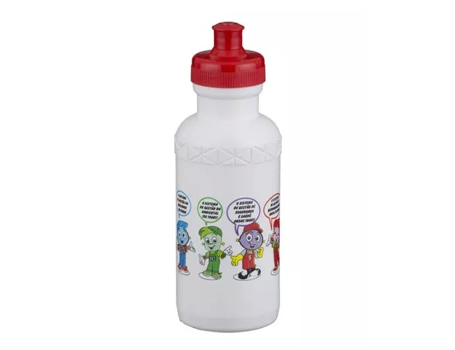 Squeeze Plastico 500 ml