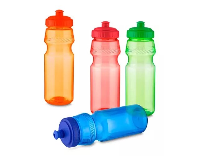 Squeeze Plastico 750 ml