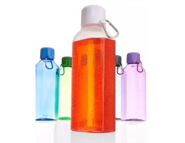 Squeeze Plastico Personalizado com 730ml