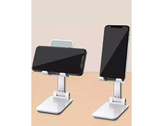 Suporte de Mesa para Tablet e Celular Personalizado