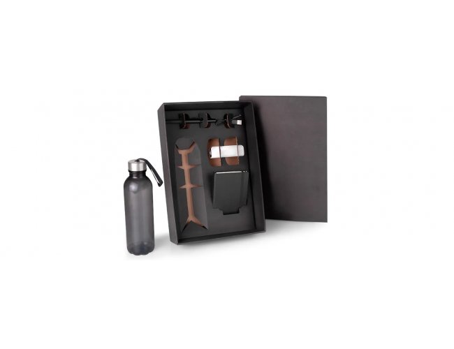 Kit Caderno E Acessrios - 4 Ps