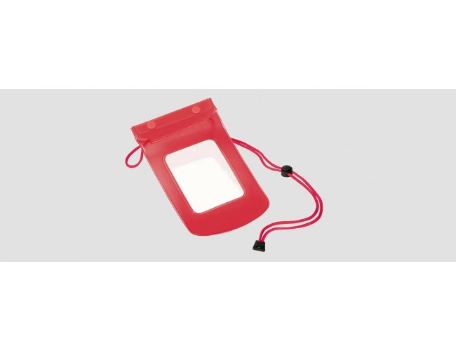 Porta Celular / Smartphone  Prova Dgua - Vermelho