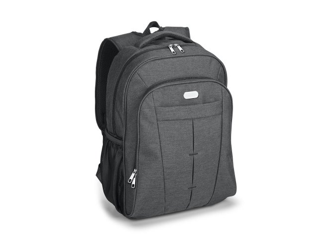 ARKY. Mochila para notebook 17 em 600D de alta densidade com compartimento forrado