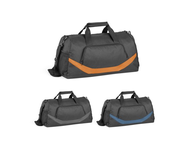 Bolsa Esportiva em 300D e 1680D