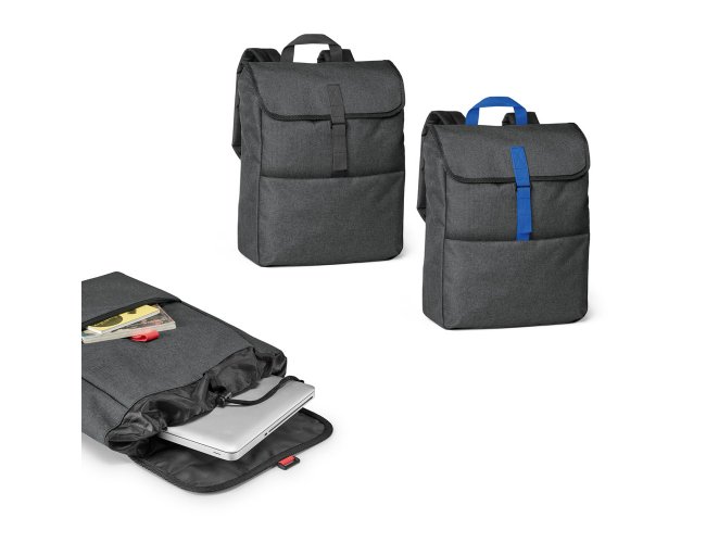 BREMEN. Mochila para notebook 15.6 em 600D de alta densidade