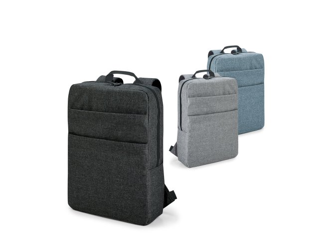 GRAPHS BPACK. Mochila para notebook 15.6 em 600D de alta densidade