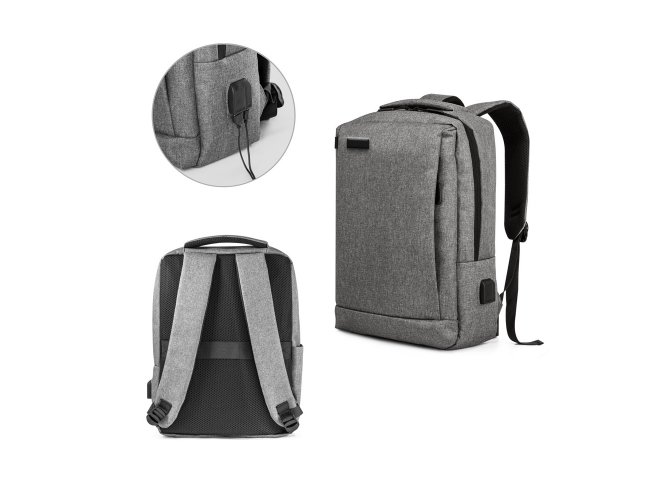 HAIA. Mochila para notebook15.6