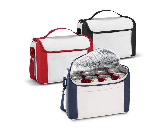 LUTON. Cooler. Bolsa trmica 8 L em 600D