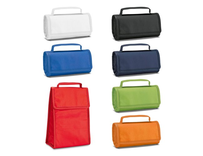 OSAKA. Cooler. Bolsa trmica dobrvel 2 L em non-woven (80 g/m)