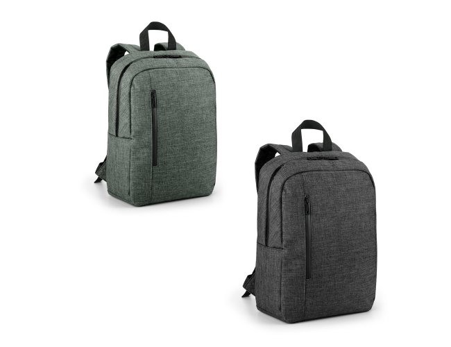 SHADES BPACK. Mochila para notebook 14 em 600D de alta densidade