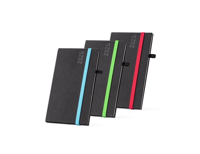 SPECT POCKET. Agenda de Bolso Personalizada