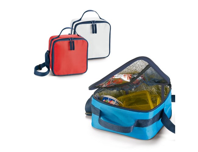 TURTLE. Bolsa trmica em 600D com bolso interior em tela mesh