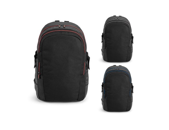 ZAGAZIG. Mochila para notebook 17 em 900D e c. sinttico