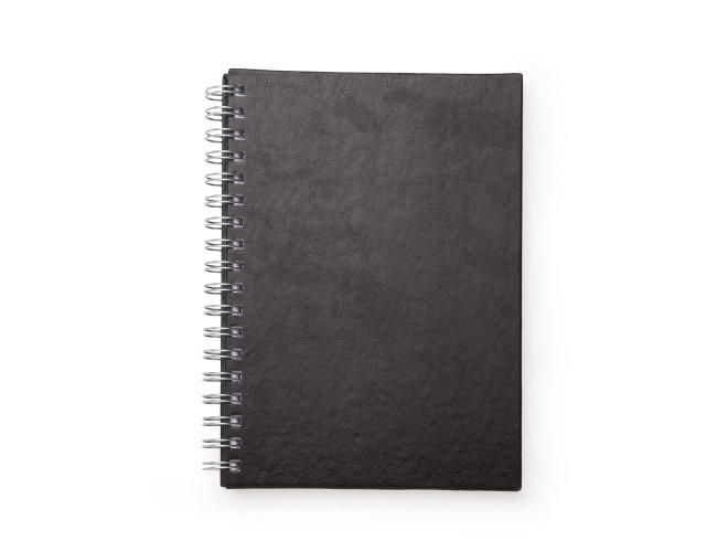 Caderno de Couro Sinttico