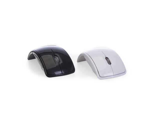 Mouse Wireless Retrtil