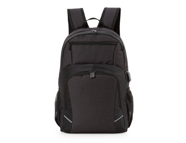 Mochila Polister 17L P2 e USB