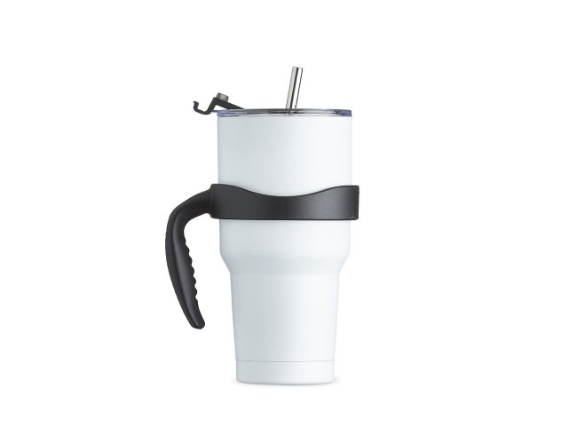 Caneca Trmica Inox 800ml