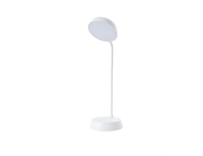 Luminria Articulvel Recarregvel 10 Leds