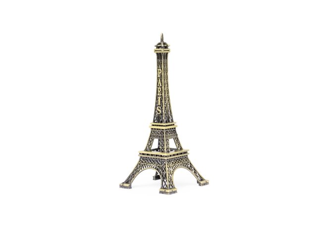 Enfeite Decorativo Torre Eiffel