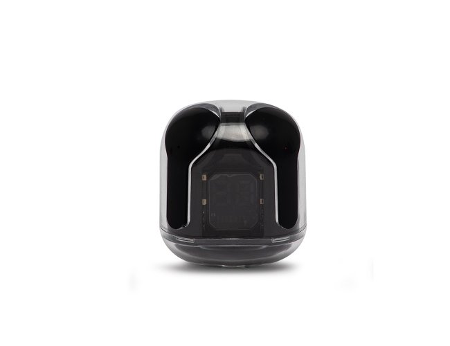 Fone de Ouvido Bluetooth Touch com Case Carregador