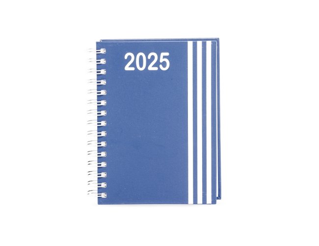 Agenda Diria 2025 Wire-o