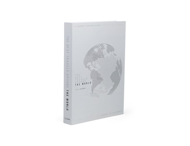 Box Travel Book Premium