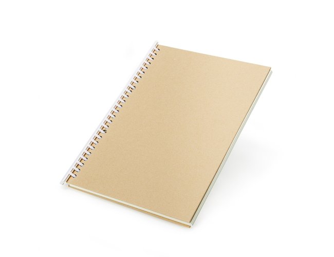 Caderno B5 Kraft