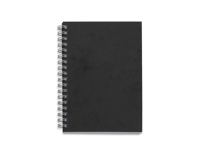 Caderno capa Kraft