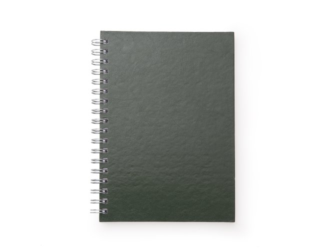 Caderno de Couro Sinttico