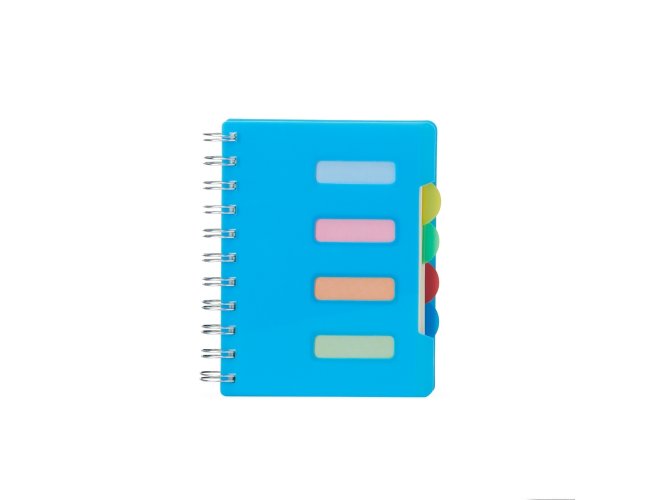 Caderno Pequeno com Divisrias