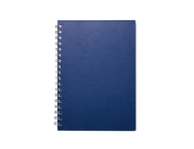 Caderno Percalux Emborrachado