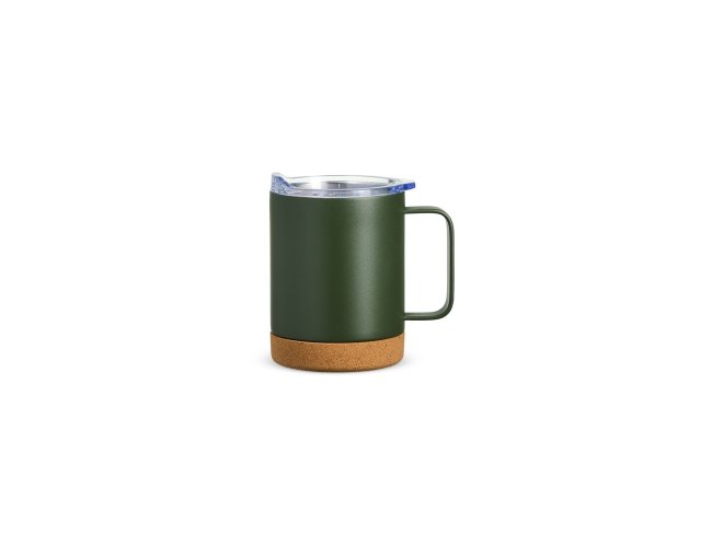 Caneca Trmica com Cortia de 400ml