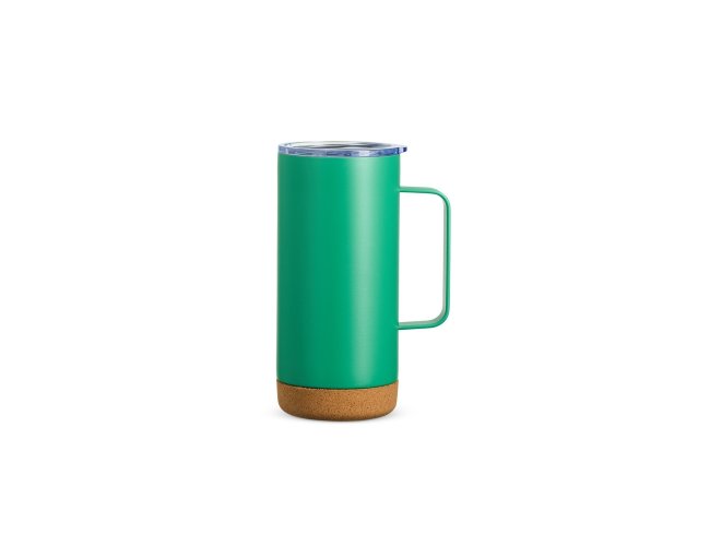 Caneca Trmica com Cortia de 500ml