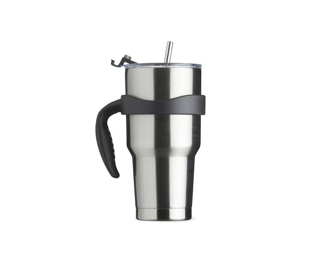 Caneca Trmica Inox 800ml