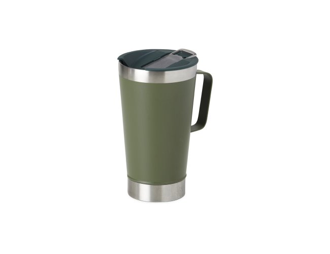 Caneca Trmica Inox com Abridor 500ml