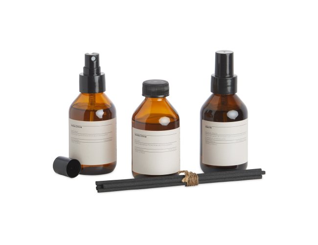 Kit com 3 Aromas para Ambiente