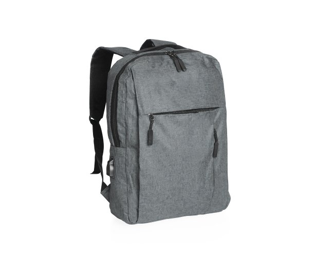 Mochila de Nylon USB 20L