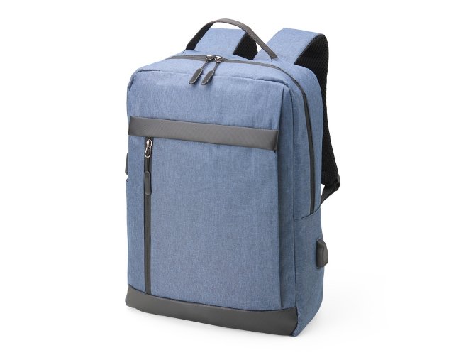 Mochila de Nylon USB 21L