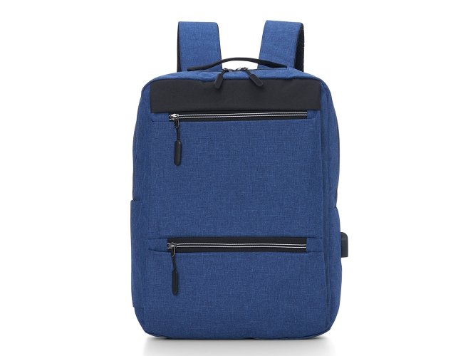 Mochila de Nylon USB 21L