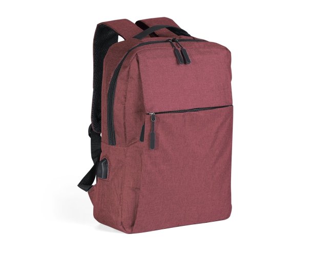 Mochila de Nylon USB 21L